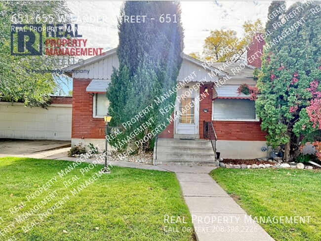 651-655 W Lander Street-651 W Lander St - 651-655 W Lander Street-651 W Lander St Unit 651 W Lander St