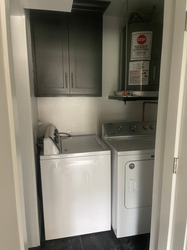 Does not include Washer and Dryer - Courthouse Apartments