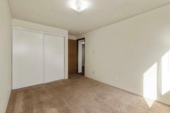 Large closets