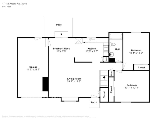 Photo - 17755 E Arizona Ave