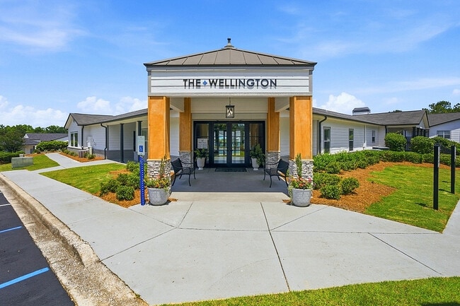 The Wellington