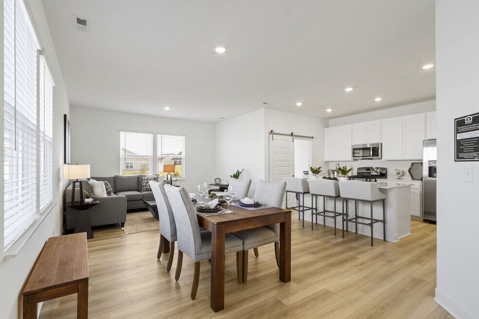 Casey Corner Townhomes