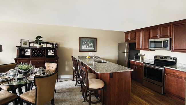Harrison Hill Apartments