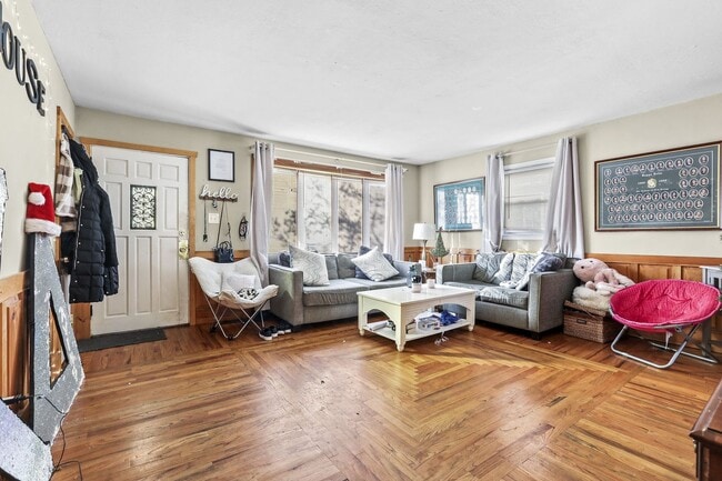 Photo - Spacious 7-Bedroom Home with Chalet Interior & Ample Parking – Ewing, NJ