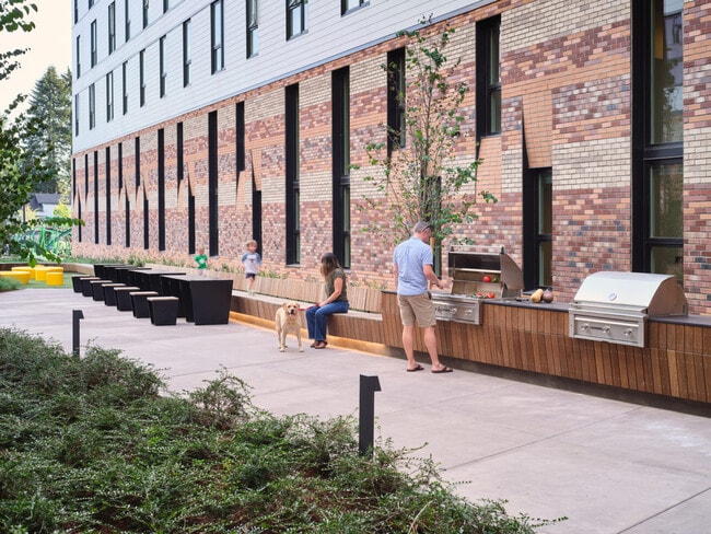 Photo - Hazel Ying Lee Apartments