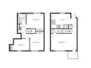 3 BR 1 BA | Classic