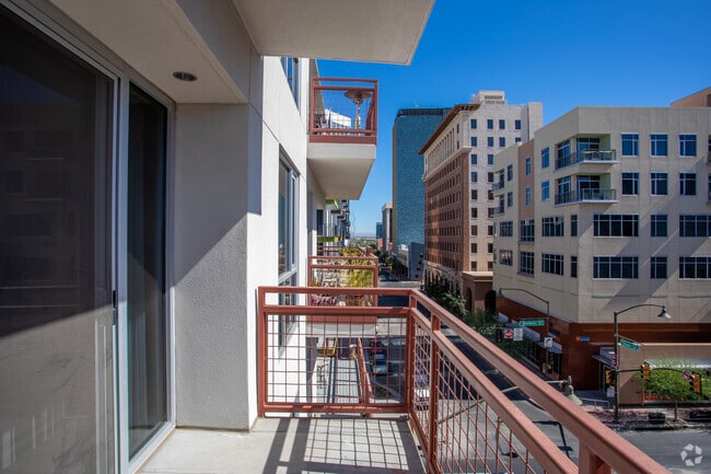 Balcony - 1 West Broadway