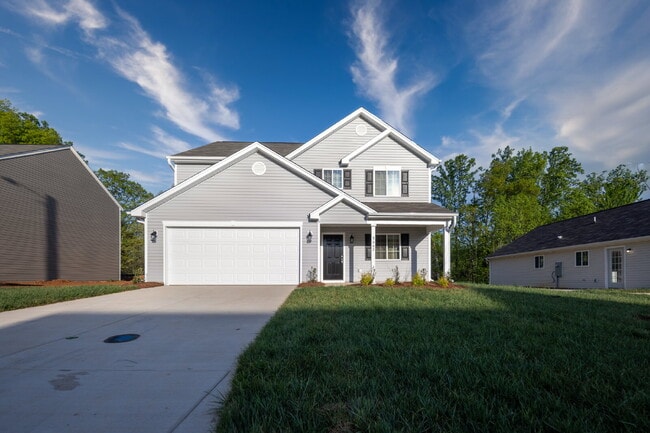 Spacious 4BR/2.5BA Preston Floor Plan (2,227 Sq Ft) – Granite Kitchen, Stainless Steel Appliances...