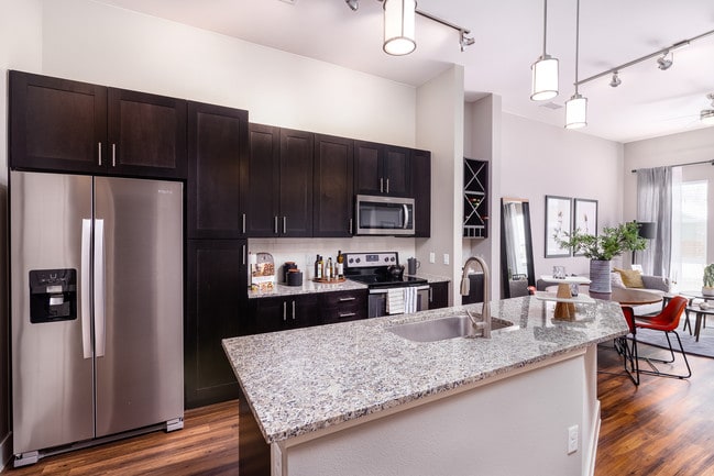 Cocina - AMLI Littleton Village