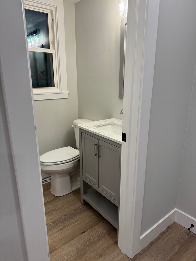 1/2 Bath - 227 Fairway Dr