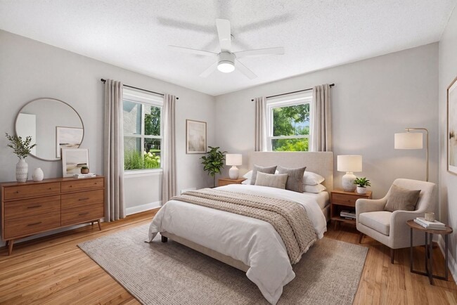 Photo - 2206 NE Arthur St Unit 1 ( Lower )