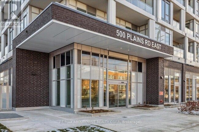 Photo - 500 Plains Rd E Unit 612