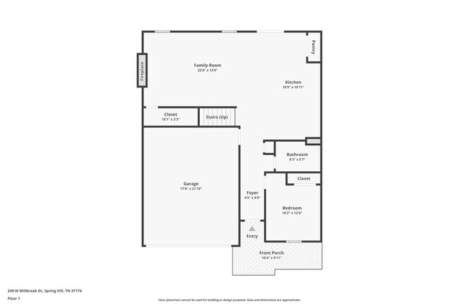 Photo - 249 W Millbrook Dr