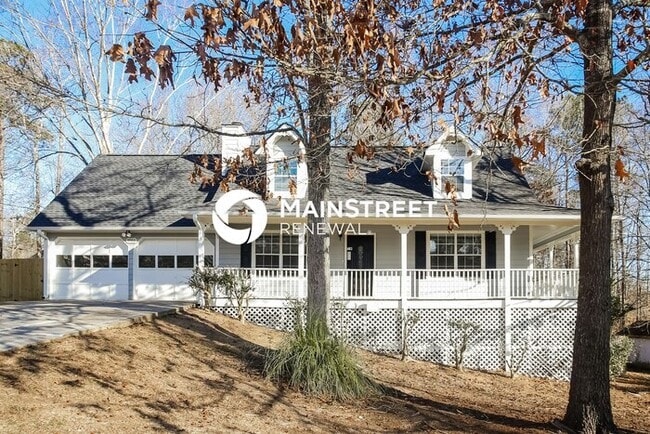 3 Bedroom Pet-Friendly Home in DOUGLASVILLE, GA with Main Street Renewal