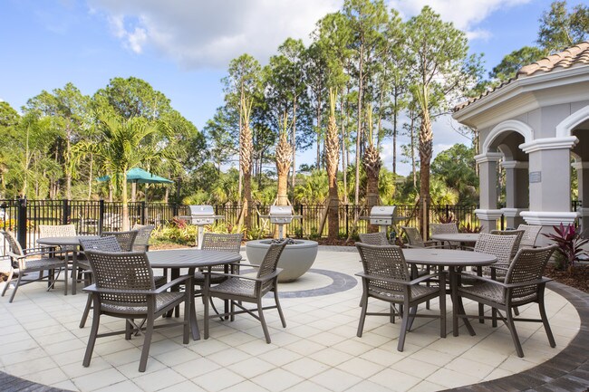 Grill Area