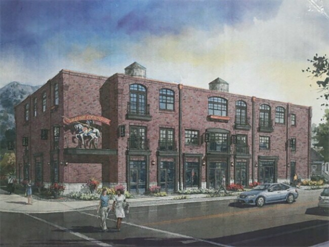Salt Lake Costume Apartments