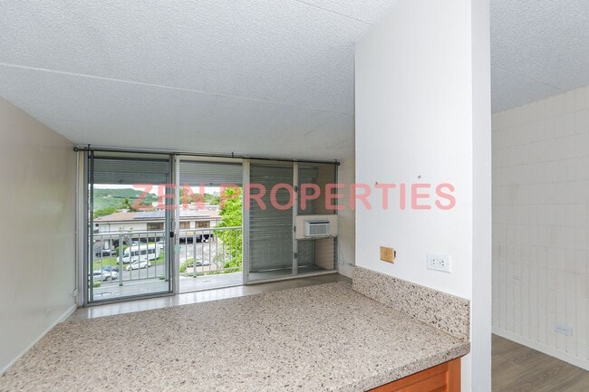 Photo - 1 Bdrm 1 Bath 1 Parking at Makiki Hillside Unit 402