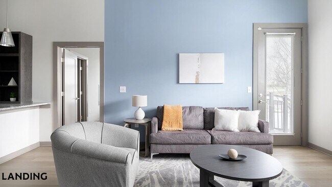 Building Photo - 1801 Meridian St