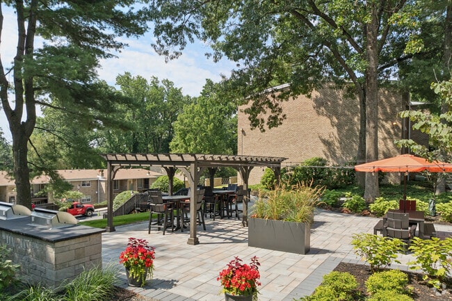 Grill Area