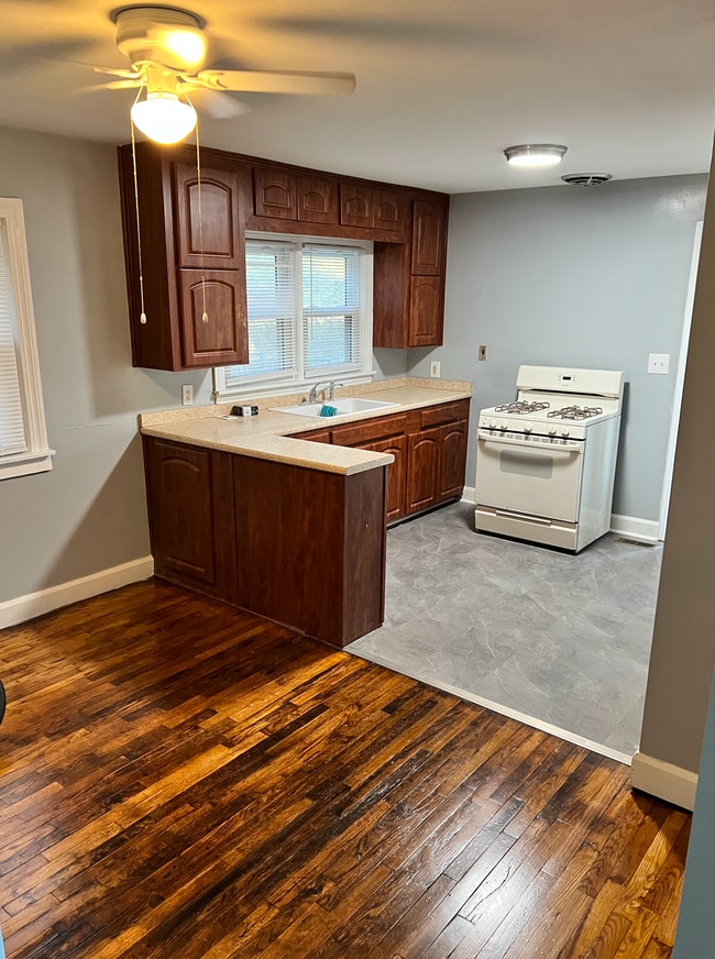 332 Murrell St Rental House Rental in Frankfort, KY