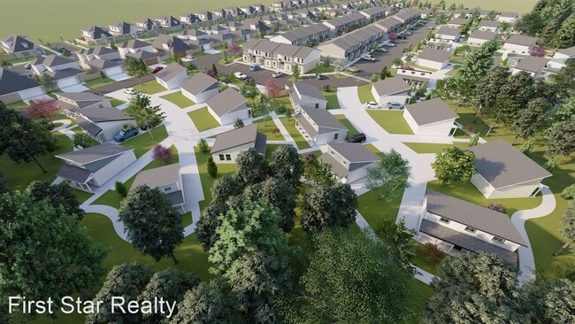 Photo - 2 br, 2 bath House - 700 N Honey Locust Bend