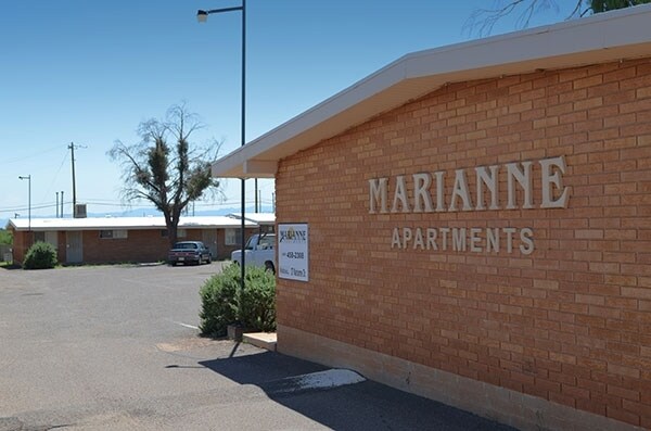 Marianne Apartments - Marianne Apartments