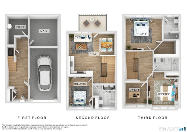 Building Photo - 94 N Bridebrook Rd Unit 702