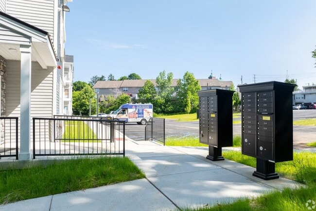Jordan View Parke Apartments
