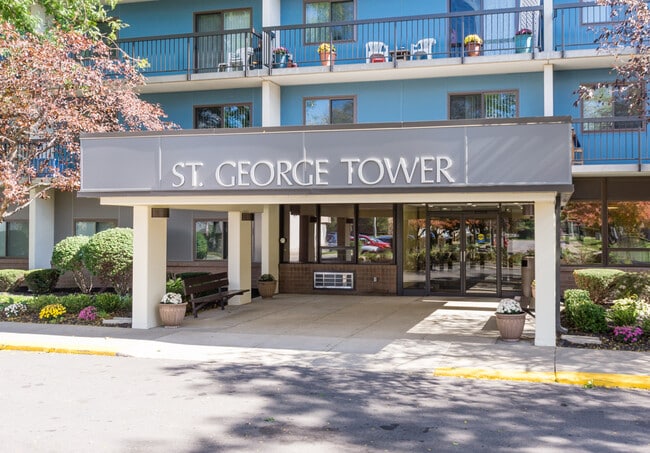 Photo - St. George Tower