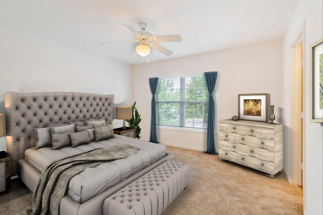 Fort Eustis Family Homes
