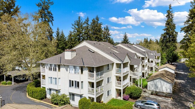 Building Photo - Sammamish River Apartments