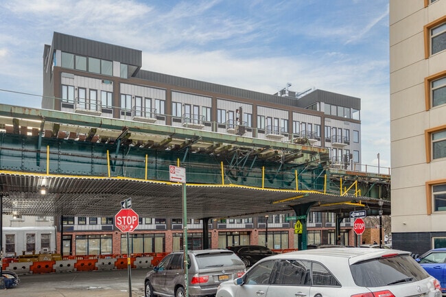Building Photo - 1884 Broadway Apartments