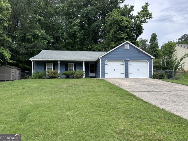 Photo - 3372 Tia Trace NW House