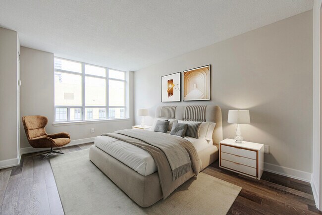 Photo - Uptown Towers I & II