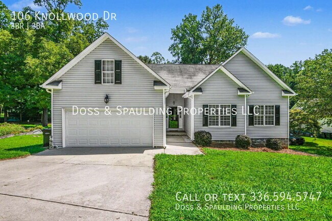106 Knollwood Dr