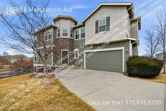 Building Photo - 11865 E Maplewood Ave