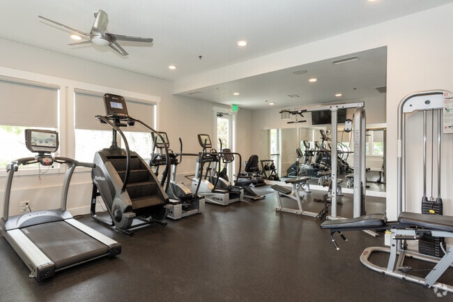 Fitness Room