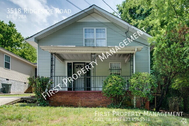Building Photo - 3518 Ridgeside Rd Rental