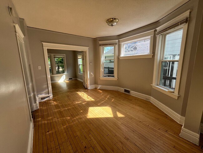 Photo - AVAILABLE June 1st - 6 Bedroom, 2 Bath House with Garage