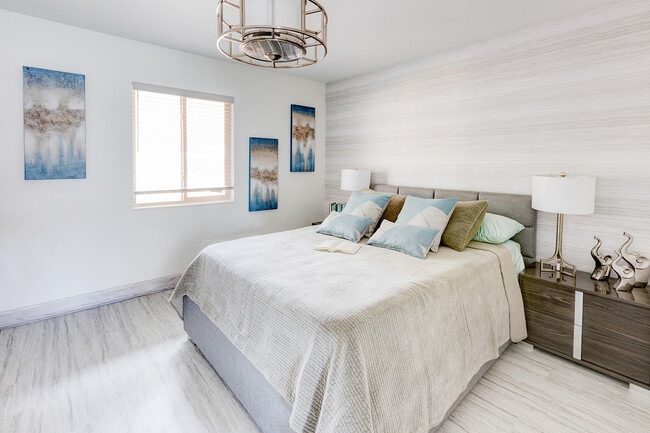 The Sanctuary - The Sanctuary Apartments
