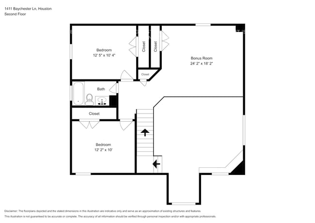 Photo - 1411 Baychester Ln