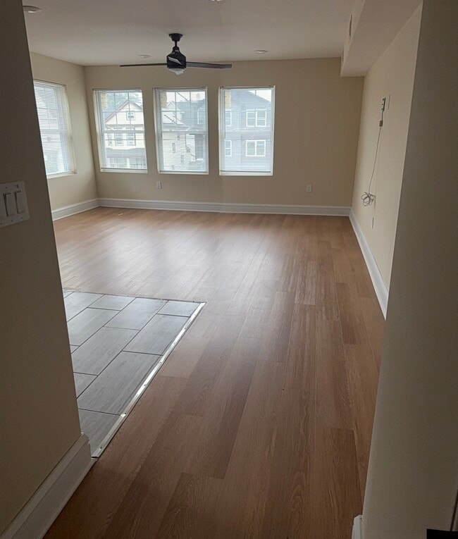 Open Living& Dinning - 729 Linden Ave Unit 729 Linden  #2fl