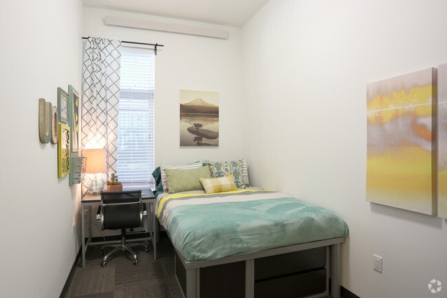 Arena District Apartments