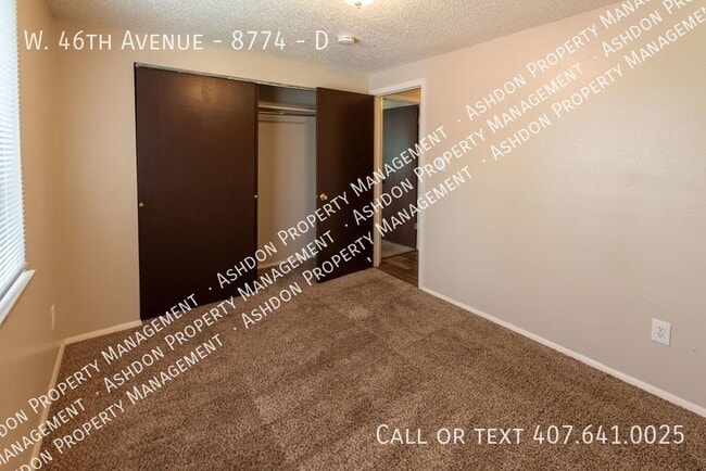 Building Photo - W. W 46th Ave Unit 8774 - D