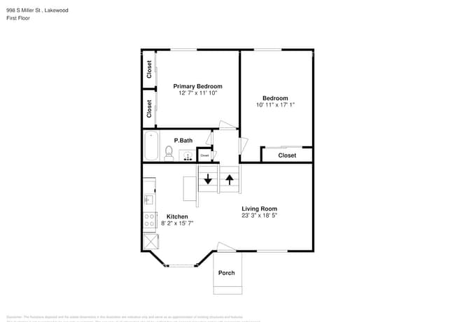 Photo - 998 S Miller St