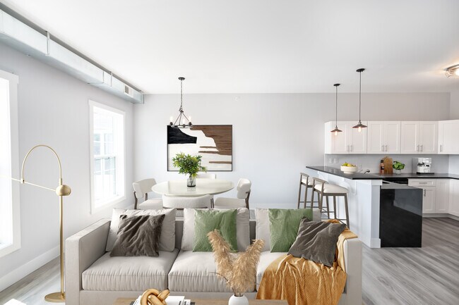 Beacon Falls - Lofts at 50 Leonard