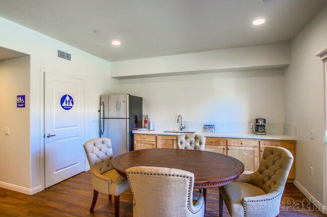 community room