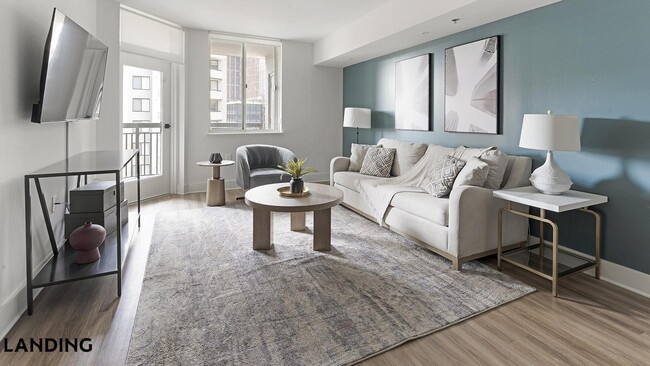 Photo - 1221 S Eads St Unit 01-1106