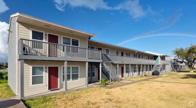 Rockport Oaks Garden Apartments
