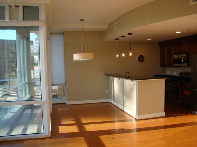 Granite countertops in kitchen - 3202 Environ Way Unit 3202